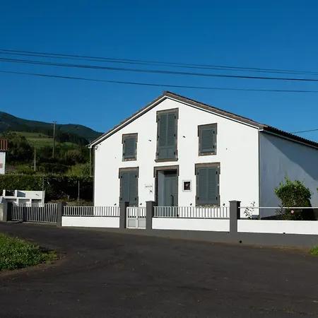Casa Do Sr. Paulo Ferienhaus *