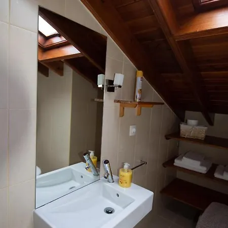 Feriehus Casa Do Sr. Paulo Nordeste (Azores)