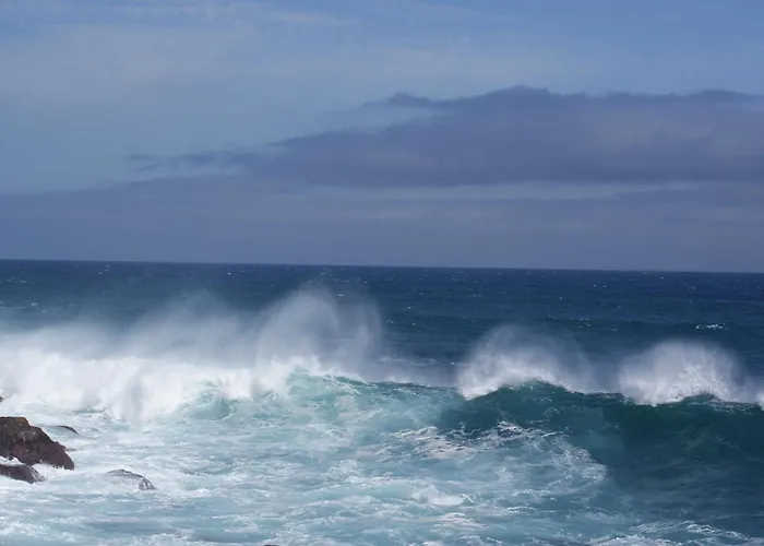 Casa Do Sr. Paulo Nordeste (Azores)