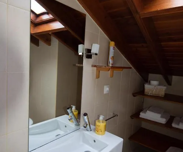 Casa de Férias Casa Do Sr. Paulo Nordeste (Azores)