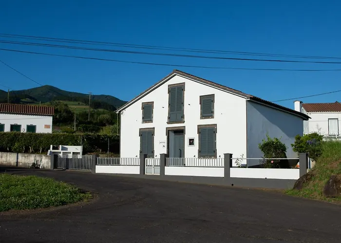 Casa Do Sr. Paulo Casa de Férias *