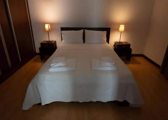 Casa Do Sr. Paulo Casa de Férias *